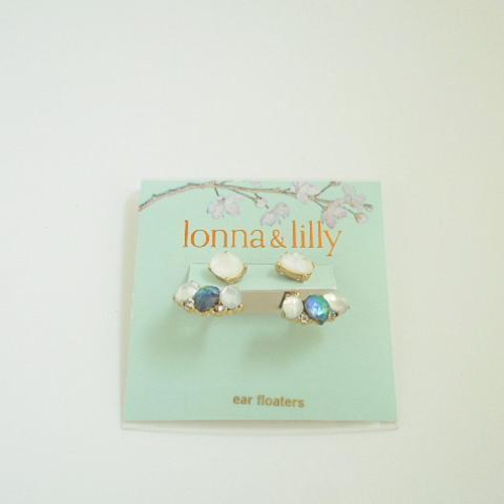 Lonna and Lilly earrings